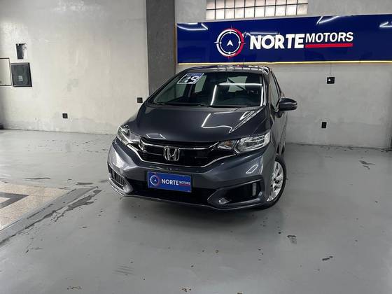 HONDA FIT 1.5 PERSONAL 16V FLEX 4P AUTOMÁTICO